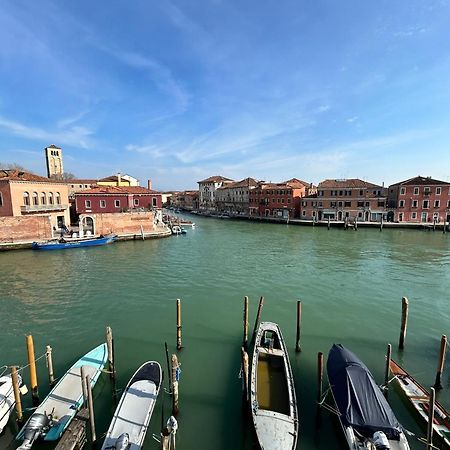 Murano Canal View Dış mekan fotoğraf
