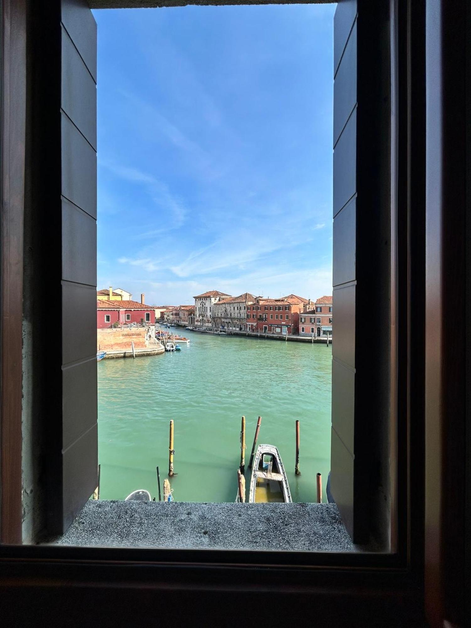 Murano Canal View Dış mekan fotoğraf