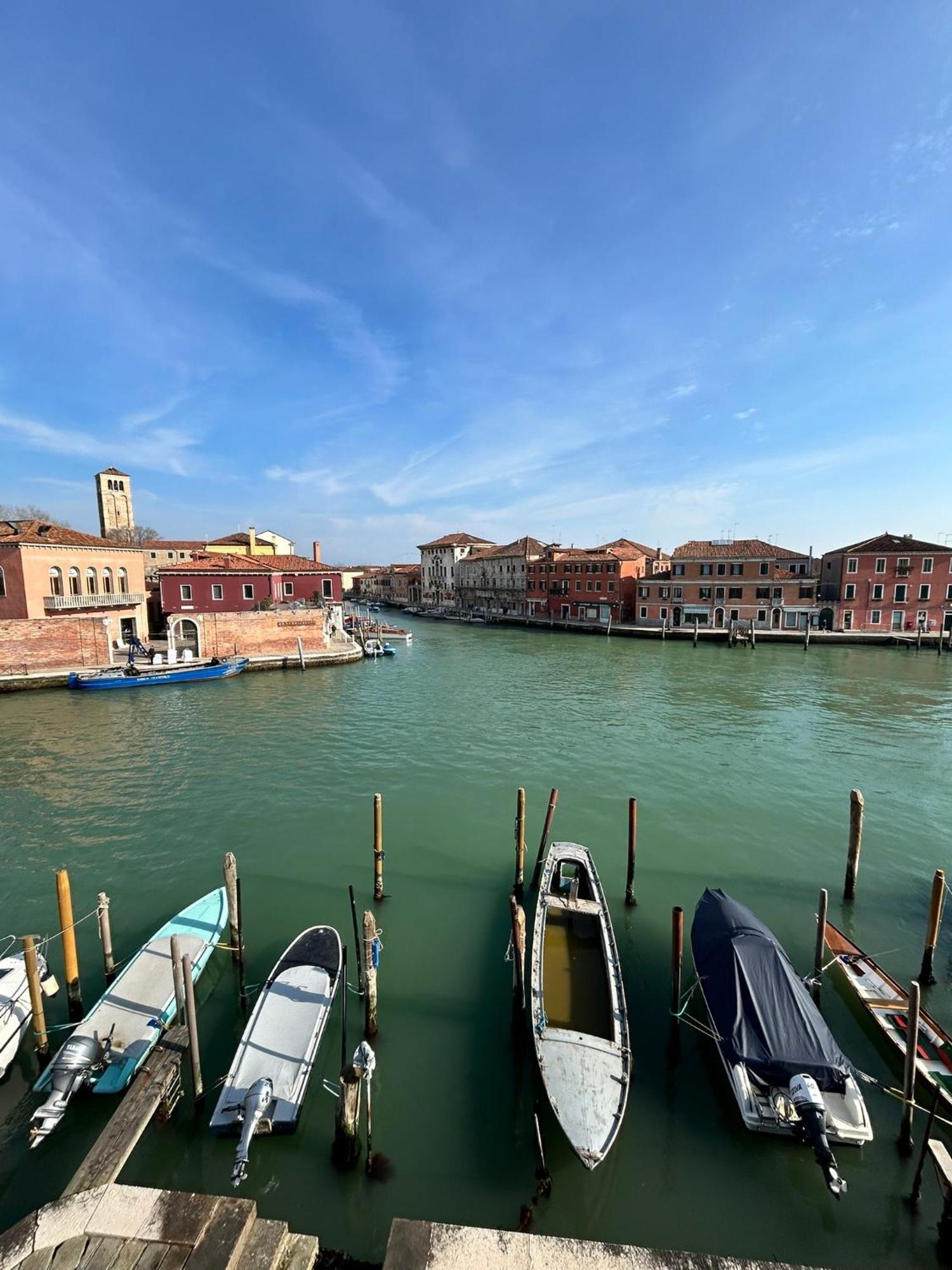 Murano Canal View Dış mekan fotoğraf